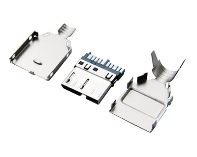 BM 超薄 单排焊线 三件式