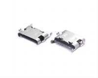 Type-C 16P沉板SMT 8A