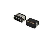 Type-C 16P防水板上CH=2.38