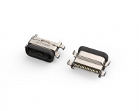 Type-C 16P防水沉板1.13 CH=0.35外露0.8