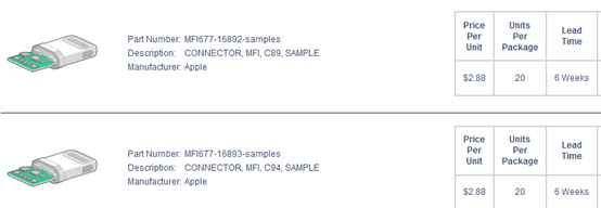 USB-C to Lightning 数据线已陆续通过审批，第三方快充设备即将爆发