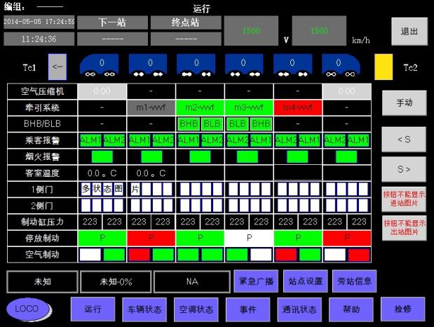 跨平台组态软件在中国南车技术中心应用3