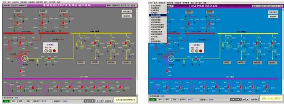 低压配电系统中工控组态软件的应用