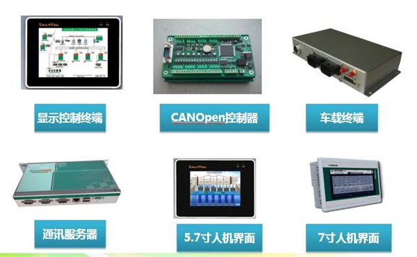QTouch组态软件多样化智能终端