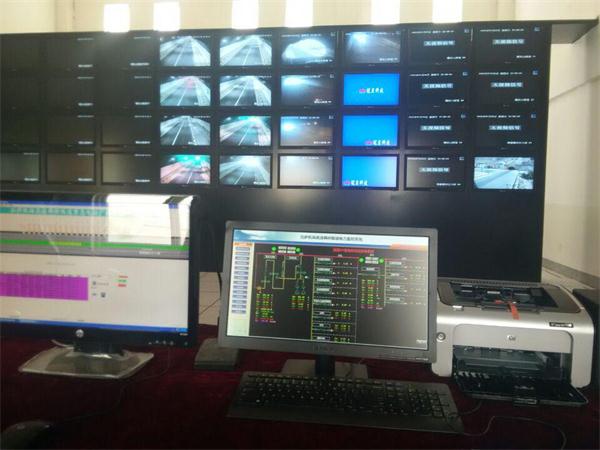 拉萨机场高速两桥隧道设计的电力监控及电能管理系统运行状况2