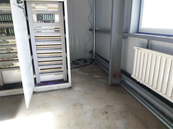 工业自控系统在北京高能环境腾格里水处理项目上的应用4