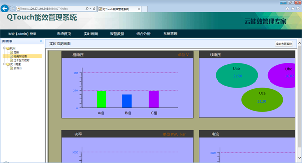 QTouch互联网平台介绍8