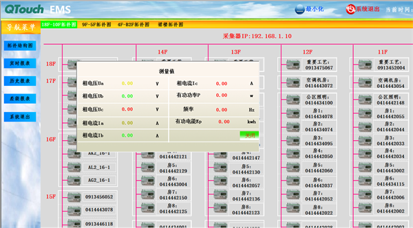 电力监控系统在北京紫檀大厦项目上的应用2