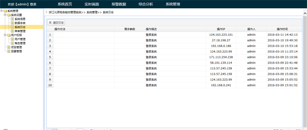 QTouch电力运维平台介绍14