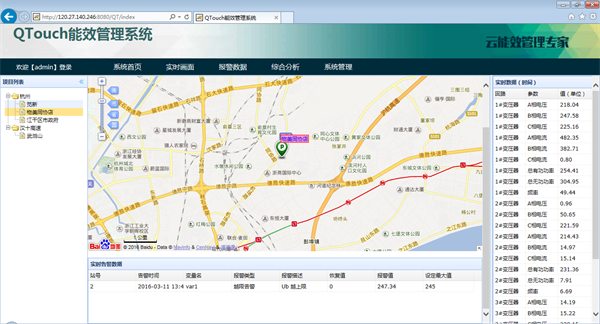 QTouch电力运维平台介绍7