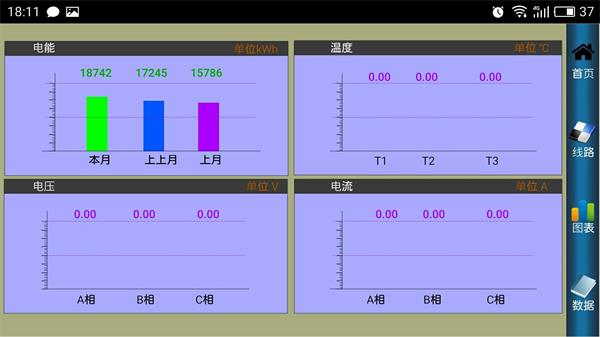 QTouch电力运维移动终端3
