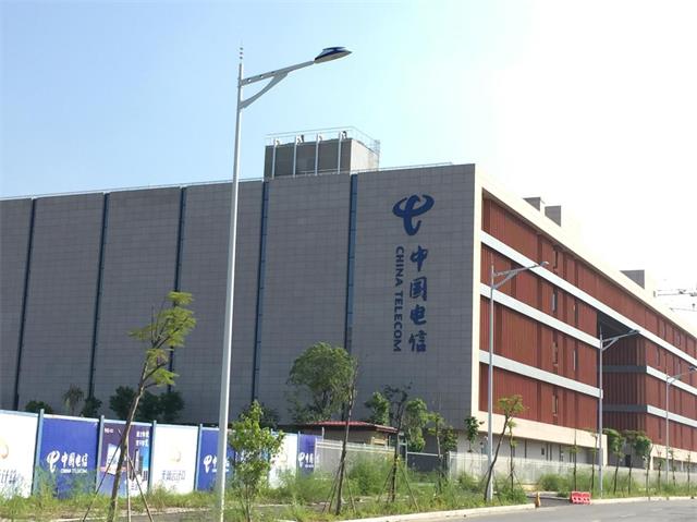 电力监控系统在中国电信厦门海峡通讯项目上的应用2