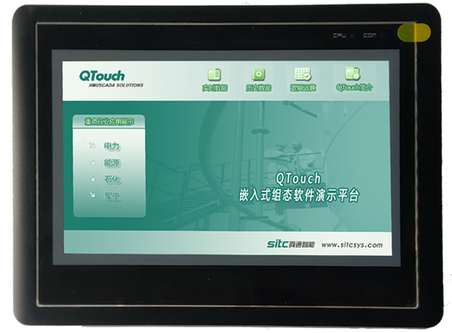 QT-HMI智能型可编程人机界面