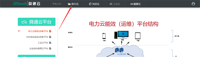舜通云平台试用流程2