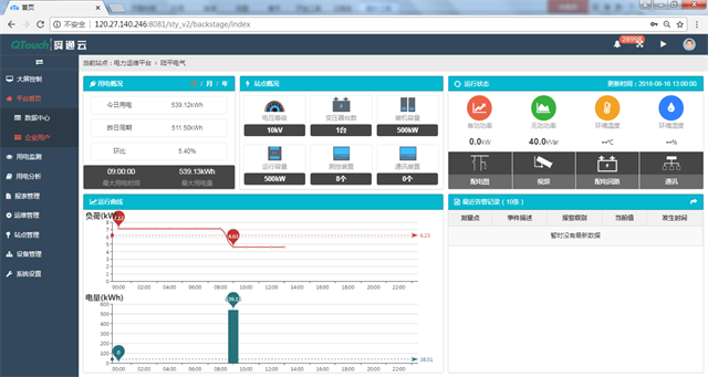配网台区智能运维系统解决方案8